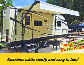 Highland Ridge RV Mesa Ridge S-Lite ML212FB