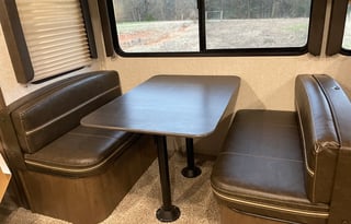 Kid Tested and Wife approved Glamping Camper Rental