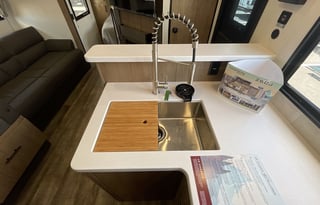 2025 Forest River RV Campsite Reserve 26CJ