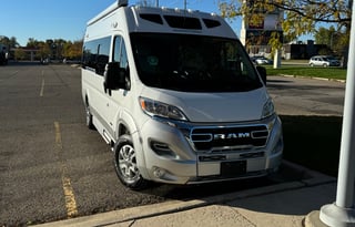 2024Roadtrek pet friendly