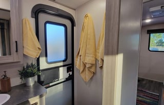 Trippin Terra - Large Family Camper