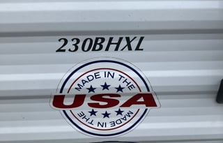 Forest River RV Wildwood X-Lite 230BHXL