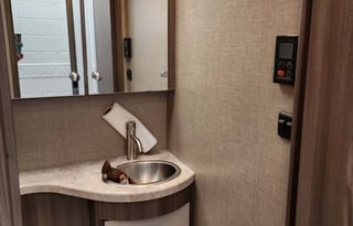 2023 Thor Delano 24RW - Mercedes Benz Chassis