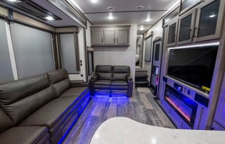 2020 Keystone Raptor 423 Toy Hauler GarageDelivery