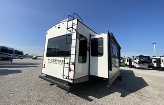 The perfect camper for a large family!