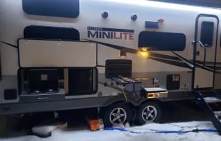 2021 Forest River RV Rockwood Mini Lite 2509S