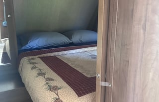 Family Memories Start Here- Lewis Camper rental