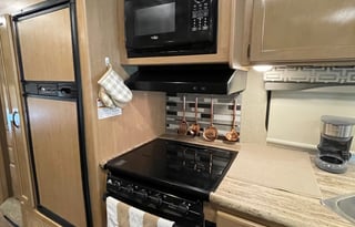 2018 Thor Motor Coach ACE 30.1 “Big Emma”