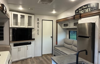 2022 Prime Time Forest River Crusader Lite