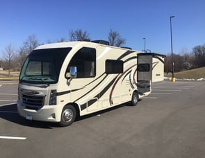 Thor Motor Coach Vegas 25.3