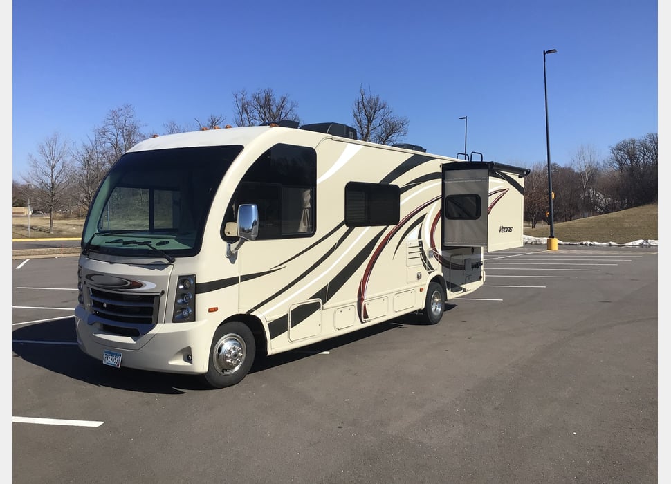 Class A Motor Home rentals in Forest Lake