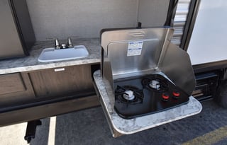 Like-New 2021 Travel Trailer