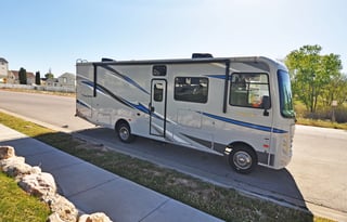 Adventure-Ready Class A Getaway!