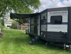 Forest River RV Cherokee 274VFK