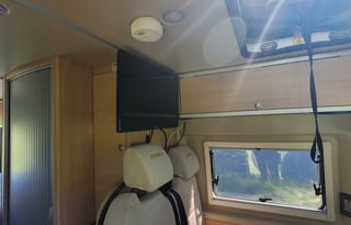 2019 Hymer Aktiv 1.0 loft