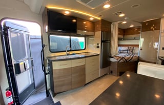 Winnebago View - Mercedes Sprinter - Great for exploring The Southwest!