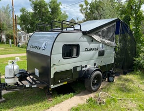 Coachmen RV Clipper Camping Trailers 9.0TD Express