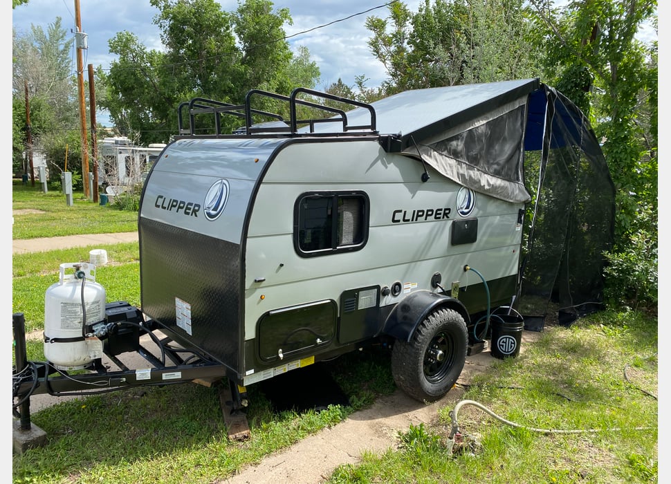 Pop-up Camper rentals in Centennial