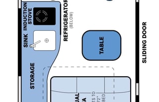 2021 Pleasure-Way Tofino Std. Model