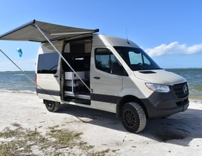 Mercedes-Benz 4x4 Sprinter 2500