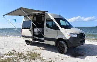 2019 4x4 Sprinter Campervan