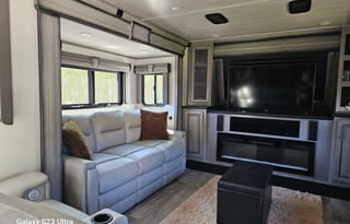 The Hilton on Wheels