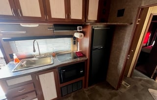 2015 Forest River Vengeance SS 29V Toy Hauler