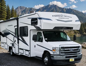 Forest River RV Forest River Forester