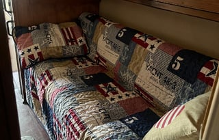 Limited Edition NASCAR Motorhome with SKY DECK!