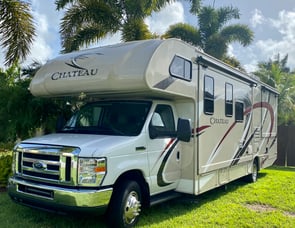 Thor Motor Coach Chateau 29G