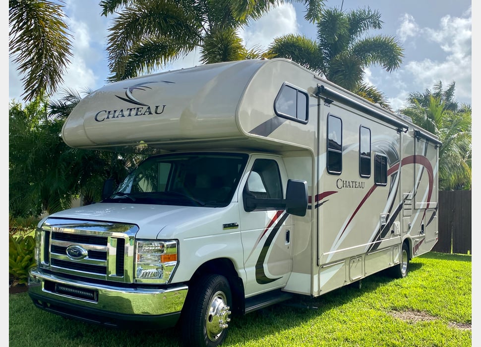 Class C Motor Home rentals in Key West