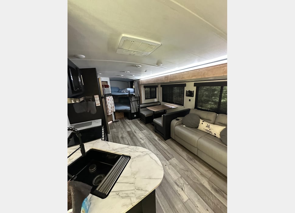 Travel Trailer rentals in Greenbrier