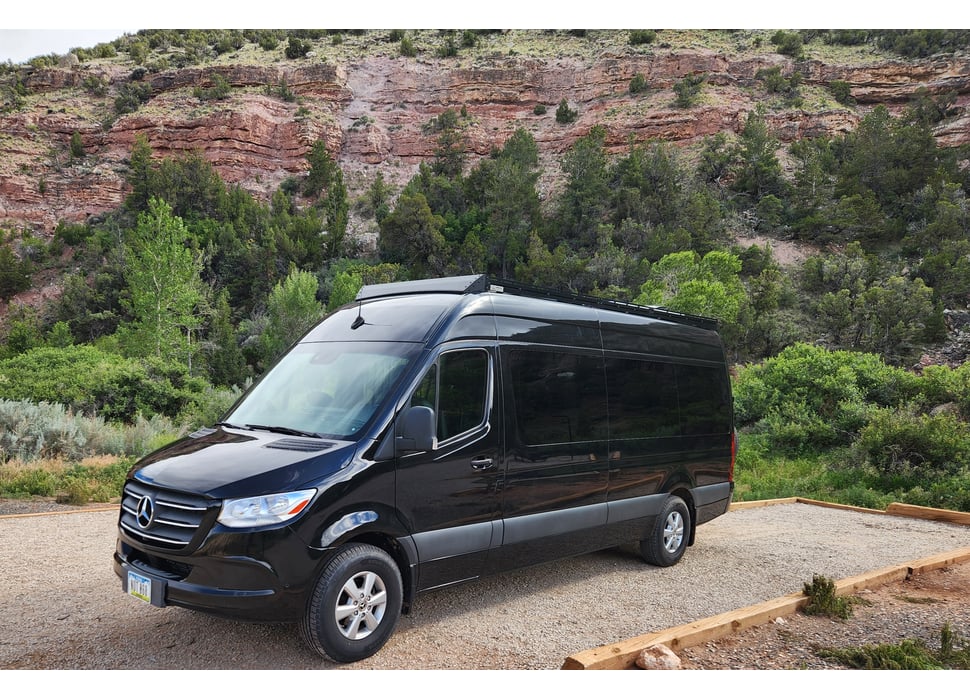 Class B Camping Van rentals in Cedar Falls