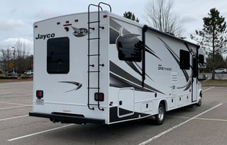 2020 Jayco Greyhawk 31F