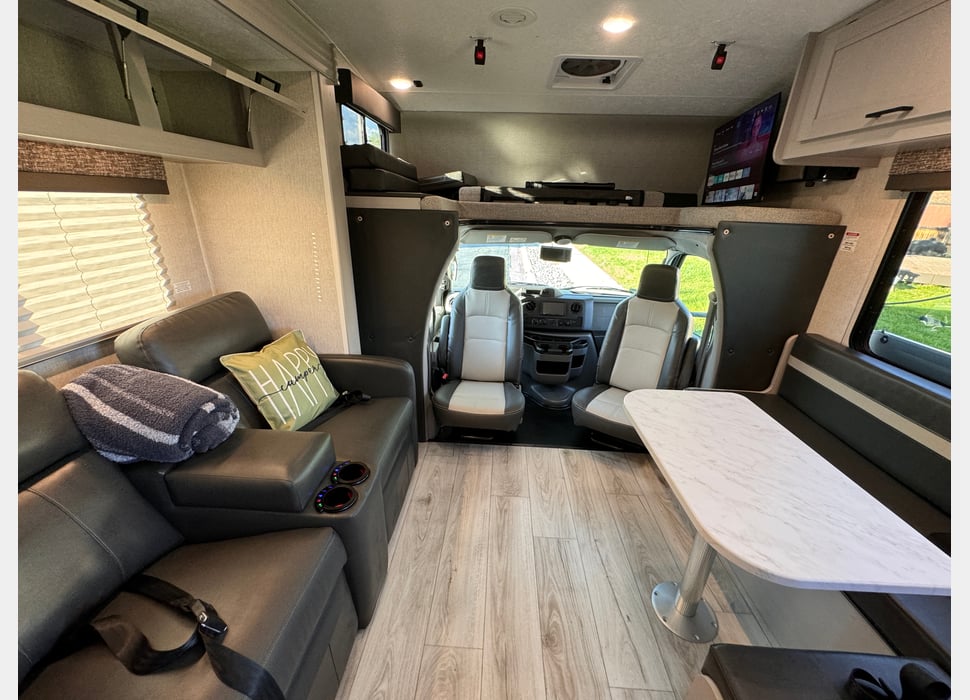 Class C Motor Home rentals in Sandy