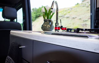 All Inclusive Luxury Sprinter Rental!