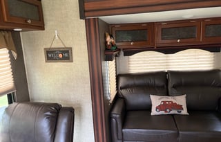Crabtrees Cozy Camper