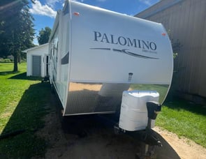 Palomino Elite Ultra-Lite T-829QBS