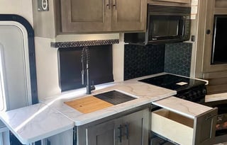 Forest River RV FR3 34DS