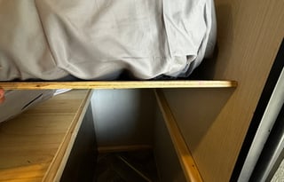 The Moncada Camper Mobile!