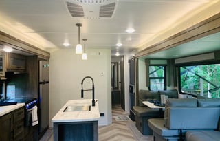 2021 Forest River RV Wildwood 27RE