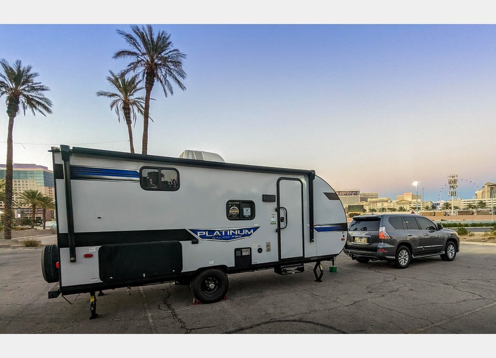 Travel Trailer rentals in Kenosha