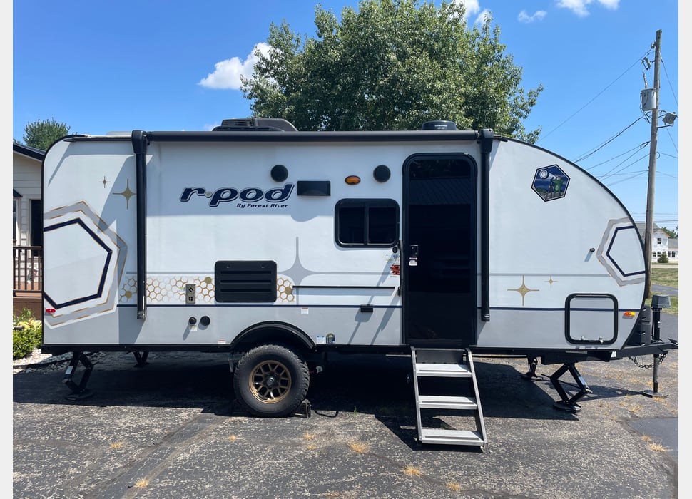Travel Trailer rentals in Columbus