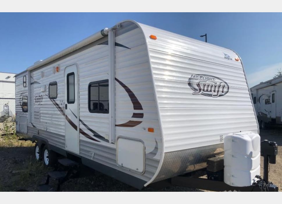 Travel Trailer rentals in CHAMBERSBURG