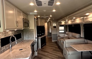 2023 Fleetwood RV Bounder 35K