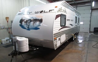 2012 Forest River RV Cherokee Grey Wolf 21RR