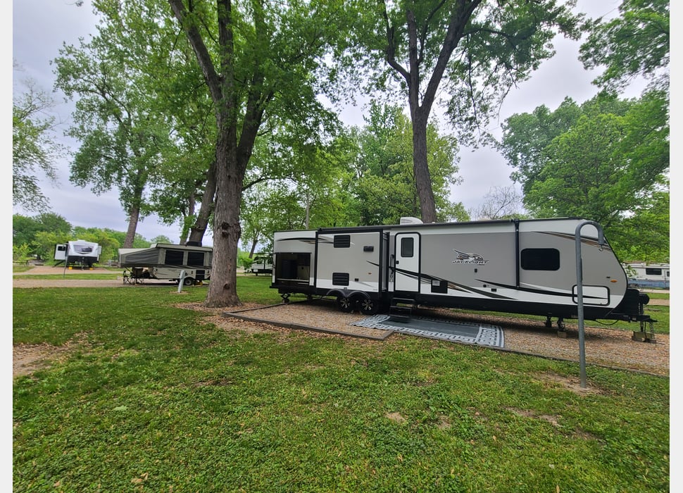 Travel Trailer rentals in Des Moines