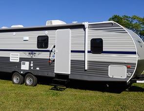 Shasta RVs Shasta 26DB