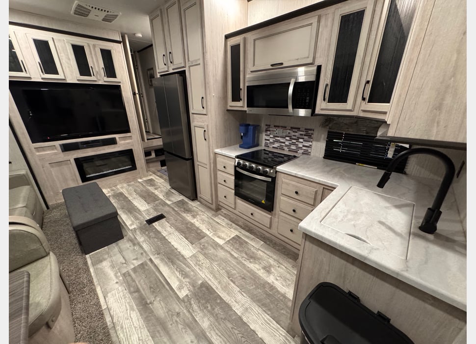 Fifth Wheel rentals in Valdosta