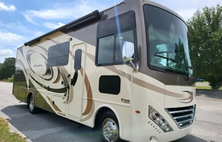 You’re HOME AWAY FROM HOME! Thor Hurricane  29M